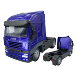 Miniatura Caminhão Iveco Stralis 540 Escala 1:32