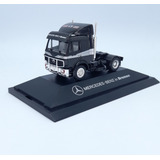 Miniatura Caminhao Mercedes-benz Sk 1/87 Herpa