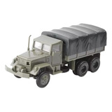 Miniatura Caminhão Militar Kit P/montar -