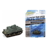 Miniatura Caminhão Militar Wwii M3 Lee