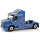 Miniatura Caminhão Scania 143h Streamline Escala