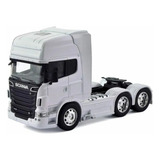 Miniatura Caminhão Scania Die Cast 1:32 Cavalo Mecânico