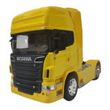 Miniatura Caminhão Scania R730 - Escala 1:32 Dvs