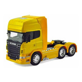 Miniatura Caminhão Scania R730 - Trucado