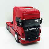 Miniatura Caminhão Scania V8 R730 Trucado 1:32 - 32670l
