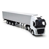 Miniatura Caminhão Scania Volvo Fh 4x2