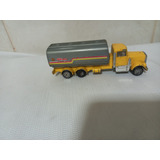 Miniatura Caminhão Shell Corgi 