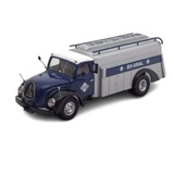 Miniatura Caminháo Tanque Aral Magirus S6500