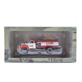Miniatura Caminhões Brasileiros Chevrolet C-6500 - Saboroso