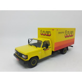 Miniatura Caminhões Brasileiros Chevrolet D40 Biscoitos Tucs