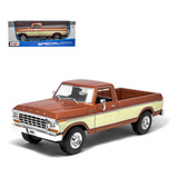 Miniatura Caminhonete Pick-up Ford F-150 1979