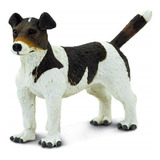 Miniatura Cão Jack Russell Terrier Safari