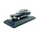 Miniatura Caravan 1989 1/43 Inesqueciveis Brasil