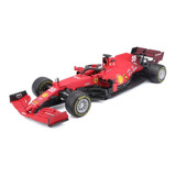 Miniatura Carlos Sainz Ferrari Sf21 2021