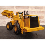 Miniatura Carregadeira Caterpillar 992g - Norscot 1:50