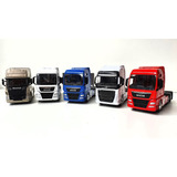 Miniatura Carreta Mam/volvo/scania Escala 1/64 Valor Unitári