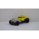 Miniatura Carrinho Amarelo Ff Nº 172 Coleção 2015 Kinder Ovo