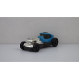 Miniatura Carrinho Azul Ff Nº 177 Coleção 2015 Kinder Ovo