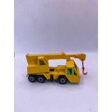 Miniatura Carrinho Crane Truck N° 49