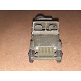 Miniatura Carrinho Dinky Toys 80b Jeep B177