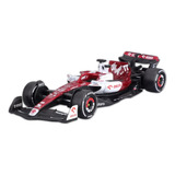 Miniatura Carrinho Formula 1 Racing Colecionável