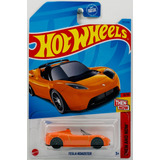 Miniatura Carrinho Hot Wheels Tesla