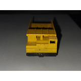 Miniatura Carrinho Inbrima Matchbox 58 Faun Dump Truck B227
