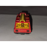 Miniatura Carrinho Inbrima Matchbox Nº22 Blaze Buster B212