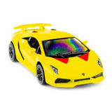 Miniatura Carrinho Lamborghini Sesto Elemento 1:38 Kinsmart