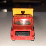 Miniatura Carrinho Majorette Magirus Truck B889