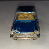 Miniatura Carrinho Majorette Nº234 Simca 1100 Ti B327