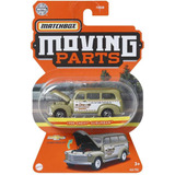 Miniatura Carrinho Matchbox Moving Parts Fwd28 - Mattel