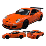 Miniatura Carrinho Porsche 2010 911 Gt3