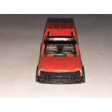 Miniatura Carrinho Siku Pzf Manaus Matra Simca Rancho B192