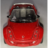 Miniatura Carrinho Siku Smart Roadster Coupe B325