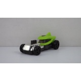 Miniatura Carrinho Verde Ff Nº 175 Coleção 2015 Kinder Ovo
