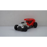 Miniatura Carrinho Vermelh Ff Nº 179 Coleção 2015 Kinder Ovo