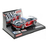 Miniatura Carro Autorama Ford Mustang Gty No.17 Escala 1/32