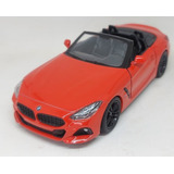 Miniatura Carro Bmw Z4 Cabrio