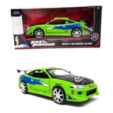 Miniatura Carro Brian Mitsubishi Eclipse 95