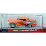 Miniatura Carro Chevrolet Bel Air 1957