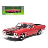 Miniatura Carro Chevrolet El Camino Ss