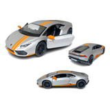 Miniatura Carro Coleção Lamborghini Huracan Lp