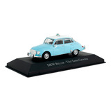 Miniatura Carro Dkw Belcar Táxi Santa Catarina Edição 40