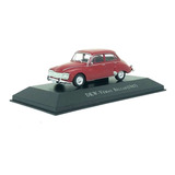Miniatura Carro Dkw-vemag Belcar 1967 1:43