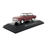 Miniatura Carro Dkw-vemag Fissore 1967 1:43