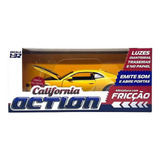 Miniatura Carro Fd Camaro Ss Am 1/32 California Toys Calif.