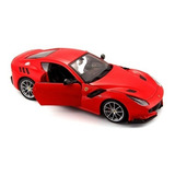 Miniatura Carro Ferrari F12 1.24 Frete Grátis