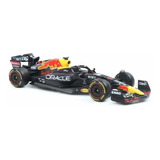 Miniatura Carro Formula 1 F1 Red Bull 2022 Verstappen #1 