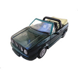 Miniatura Carro Golf Cabriolet 1988 Volkswagen Usado N Est